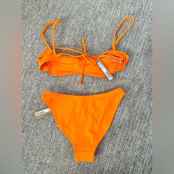 Women’s SKIMS micro scoop Bathing Suit - Picture 3 of 8